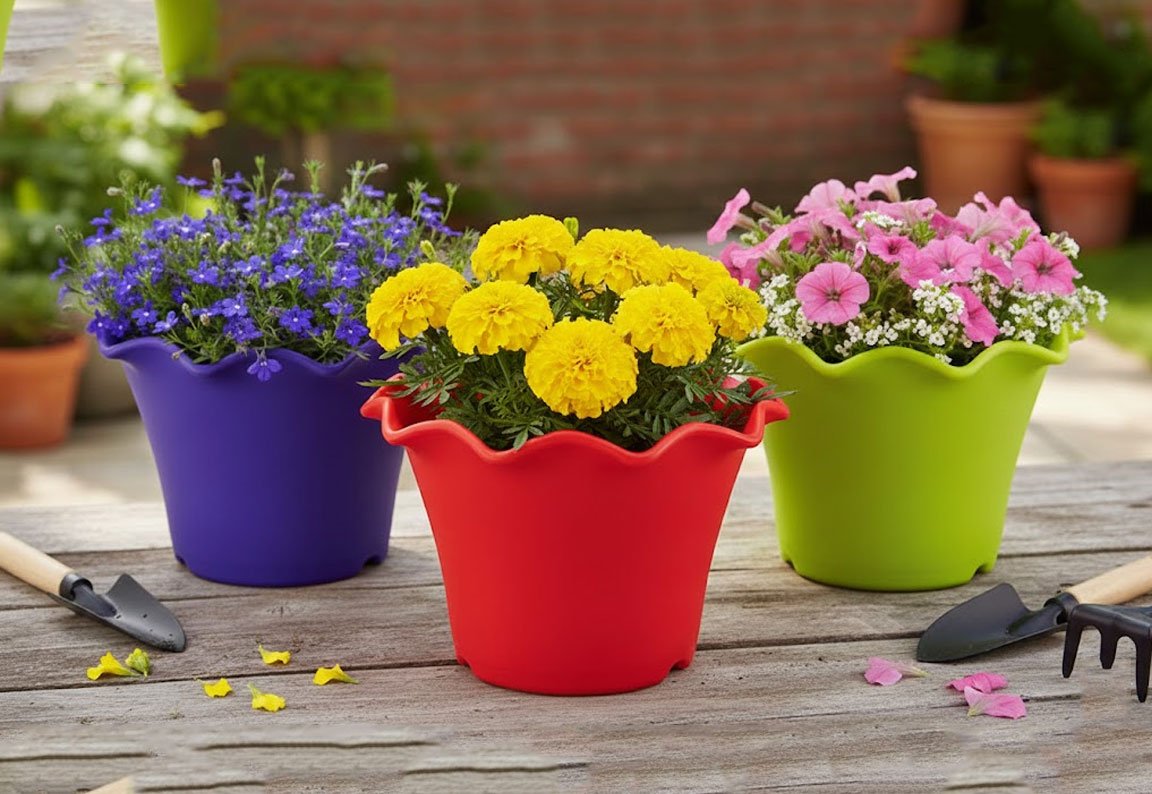 Blossom Pot – Adding Elegance and Life to Every Space