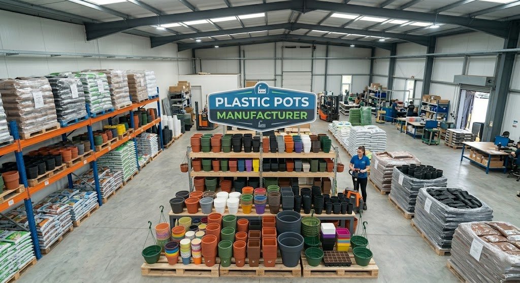 Pots Manufacturers